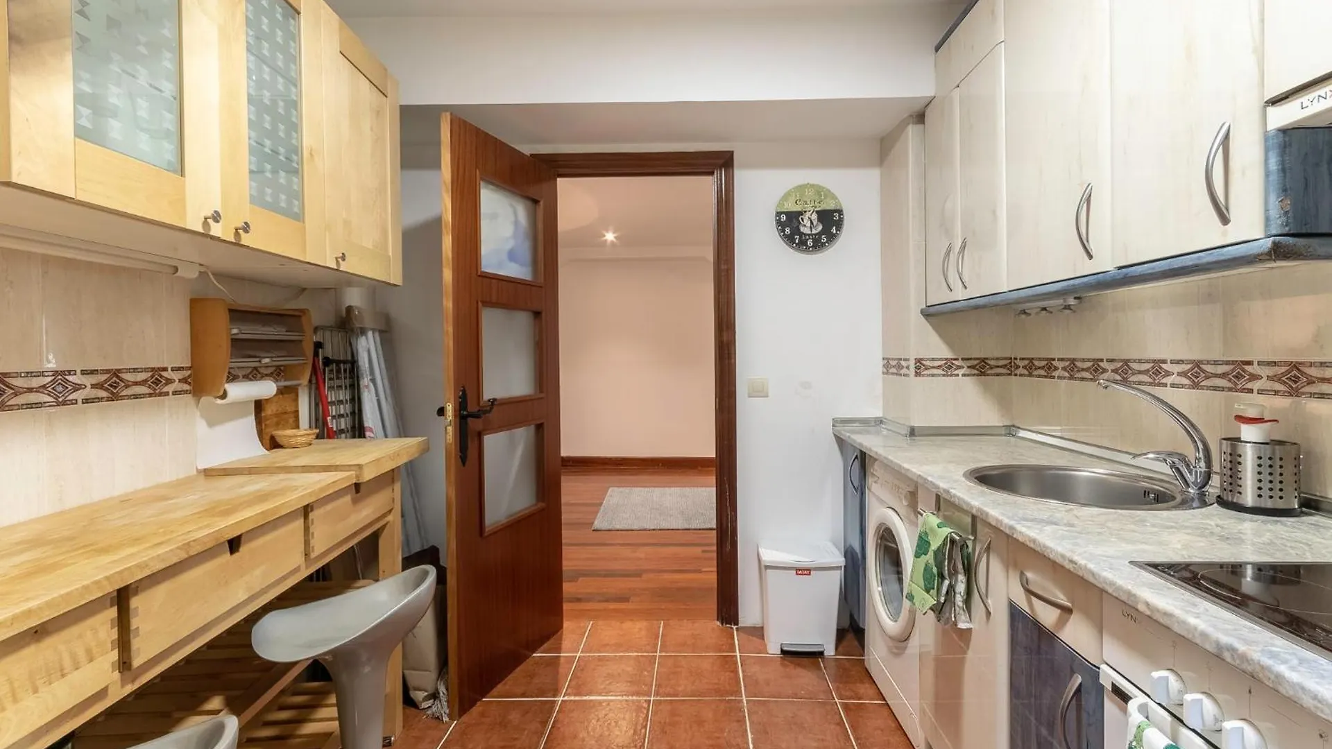 Plaza Unamuno - Casco Viejo - Parking Opcional Bilbao Apartamento